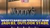 MOODYS Naikkan Peringkat BUMI Jadi B3, Outlook Stabil,(Sumber: IDX CHANNEL)