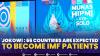 Jokowi : 66 Countries Are Expected To Become IMF Patients,(Sumber: IDX CHANNEL)