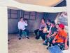 Minta Buka Akses Daerah Terisolasi Gempa, Jokowi: Kalau Perlu Pakai Heli. (Foto: Laily Rachev - Biro Pers Sekretariat Presiden).