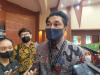 Extra Affair Kredivo Andi Gultom menyebut  Mahasiswa IPB Tetap Harus Bayar Tagihan Pinjol. (Foto: Putra Ramadhani/MNC Media)