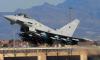Intip Pesawat Tempur Eurofighter Typhoon, Jet Pengamanan Piala Dunia 2022 (FOTO:MNC Media)