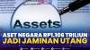 Aset Negara Rp1.106 Triliun jadi Jaminan Utang,(Sumber: IDX CHANNEL)