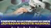 Kemenperin akan Kembangkan UMKM Jadi Bagian Industri Nasional,(Sumber: IDX CHANNEL)