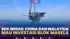 SKK Migas: China dan Malaysia Mau Investasi Blok Masela,(Sumber: IDX CHANNEL)