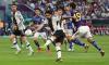 Gulung Jerman, Jepang Susul Arab Saudi Kejutkan Piala Dunia 2022 (foto: MNC Media)