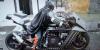 Pakai Mesin Mobil, Motor Batman Buatan Ciawi Viral di Medsos (Dok.screenshot Youtube)