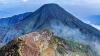 Badan Geologi: Aktivitas Gunung Gede Normal Pasca Gempa di Cianjur. (Foto: MNC Media)
