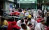 Bantu Korban Gempa Cianjur, Kemensos Pasok 561.915 Paket Makanan Siap Saji (Dok.MNC)