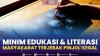 Minim Edukasi & Literasi, Masyakarat Terjebak Pinjol Ilegal. (Sumber : IDXChannel)