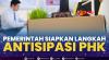 Pemerintah Siapkan Langkah Antisipasi PHK. (Sumber : IDXChannel)