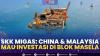 SKK Migas: China & Malaysia Mau Investasi di Blok Masela. (Sumber : IDXChannel)