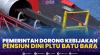 Pemerintah Dorong Kebijakan Pensiun Dini PLTU Batu Bara,(Sumber; IDX CHANNEL)