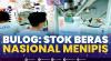 Bulog: Stok Beras Nasional Menipis,(Sumber: IDX CHANNEL)