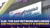 OJK: The GAP Between Inclusion and Financial Literacy is Shrinking,(Sumber: IDX CHANNEL)