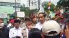 Jokowi Sebut Banyaknya Posko Pengungsian Jadi Kendala Distribusi Logistik Korban Gempa. (Foto: MNC Media)