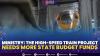Ministry: The High-Speed Train Project Needs More State Budget Funds,(Sumber: IDX CHANNEL)