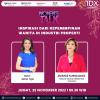Inspirasi dari Kepemimpinan Wanita di Industri Properti. (Sumber : IDXChannel)