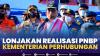 Lonjakan Realisasi PNBP Kementerian Perhubungan. (Sumber : IDXChannel)