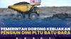 Pemerintah Dorong Kebijakan Pensiun Dini PLTU Batu Bara. (Sumber : IDXChannel)