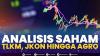 Analisis Saham: TLKM, JKON Hingga AGRO,(Sumber: IDX CHANNEL)