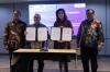 MNC Bank Jadi Mitra Bayar Digital Pertama Taspen (FOTO: MNC Media)