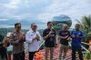 Sandiaga Takjub Melihat Keindahan Pulau Maitara yang Jadi Ikon Uang Rp1.000 Lama. (Foto: MNC Media).