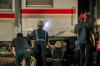 Imbas anjloknya KRL, yang tertimpa tiang listrik di perlintasan rel Kampung Bandan, Jakarta Utara, KAI Commuter Line terapkan rekayasa pola operasi perjalanan. 