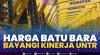Harga Batu Bara Bayangi Kinerja UNTR,(Sumber: IDX CHANNEL)