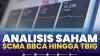 Analisis Saham: SCMA BBCA Hingga TBIG,(Sumber: IDX CHANNEL)