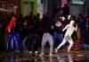 Pendukung Ngamuk usai Ditekuk Maroko, Kerusuhan Pecah di Belgia dan Belanda. (Foto : mNC Media)