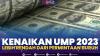 Kenaikan UMP 2023 Lebih Rendah dari Permintaan Buruh. (Sumber : IDXChannel)