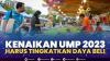 Kenaikan UMP 2023 Harus Tingkatkan Daya Beli. (Sumber : IDXChannel)