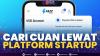 Cari Cuan lewat Platform Startup,(Sumber; IDX CHANNEL)