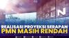 Realisasi Proyeksi Serapan PMN Masih Rendah,(Sumber: IDX CHANNEL)