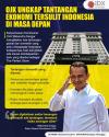 OJK Ungkap Tantangan Ekonomi Tersulit Indonesia di Masa Depan.
