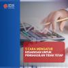 5 Cara Mengatur Keuangan untuk Penghasilan Tidak Tetap.