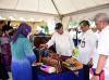 Serap Produk Lokal, Menteri PUPR Undang Puluhan UMKM Jualan di Kantornya (Foto: MNC Media)