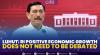 Luhut: RI Positive Economic Growth Does not Need to be Debated. (Sumber : IDXChannel)