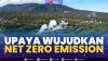 Upaya Wujudkan Net Zero Emission, (Sumber: IDX CHANNEL)