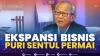 Ekspansi  Bisnis Puri Sentul Permai. (Sumber : IDXChannel)