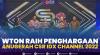 WTON Raih Penghargaan Anugerah CSR IDX Channel 2022,(Sumber: IDX CHANNEL)