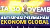 Antisipasi Pelemahan Ekonomi Global,(Sumber: IDX CHANNEL)