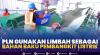PLN Gunakan Limbah Sebagai Bahan Baku Pembangkit Listrik,(Sumber: IDX CHANNEL)