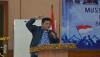 Mantan Ketua DPRD Jabar Didakwa Penipuan Investasi hingga Pencucian Uang Senilai Rp58 Miliar. (Foto:  MNC Media)