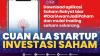 Cuan ala Startup Investasi Saham,(Sumber: IDX CHANNEL)