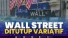 Wall Street Ditutup Variatif,(Sumber: IDX CHANNEL)