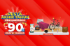 Pesta Diskon Akhir Tahun hingga 90 Persen, Yuk Belanja di di AladinMall (Dok.MNC)
