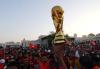 Juara Piala Dunia, Timnas Argetina Bawa Pulang Uang Tunai Rp645 Miliar. (Foto: MNC Media)