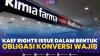 KAEF Rights Issue dalam Bentuk Obligasi Konversi Wajib,(Sumber: IDX CHANNEL)