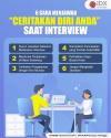 Simak Cara Menjawab “Ceritakan Diri Anda” Saat Interview.